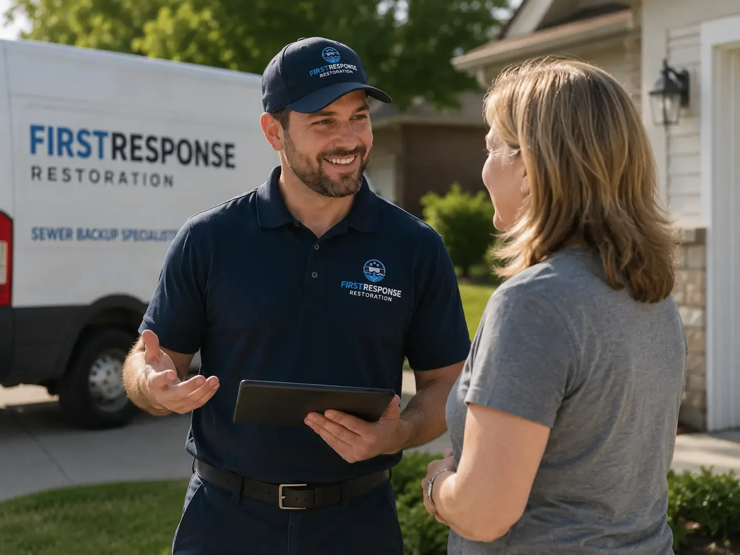 Morristown, MN Sewer Backup Cleanup Q&A